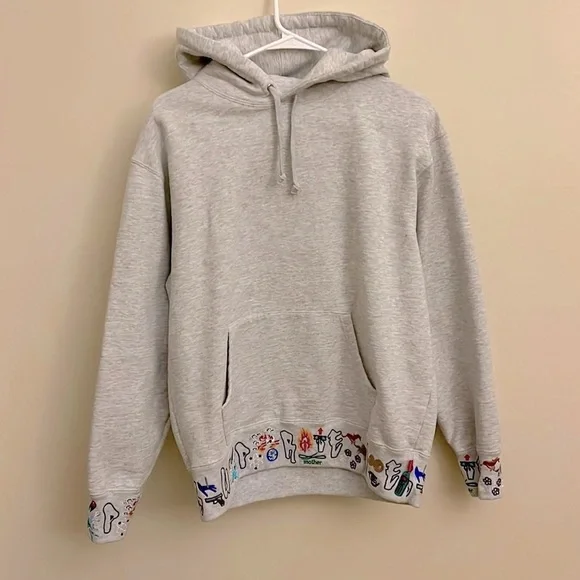 Supreme AOI icons hoodie - Picture 3 of 6